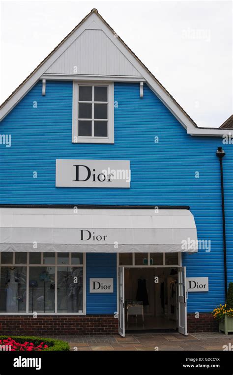 dior at bicester village